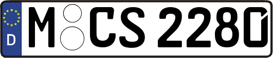 M-CS2280