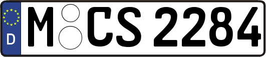 M-CS2284