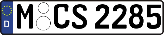 M-CS2285