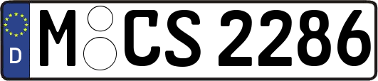 M-CS2286