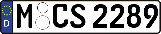 M-CS2289