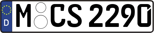 M-CS2290