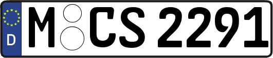 M-CS2291