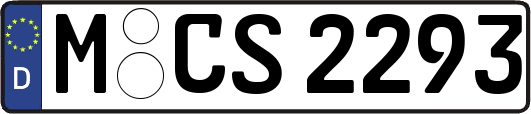 M-CS2293