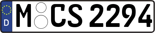 M-CS2294
