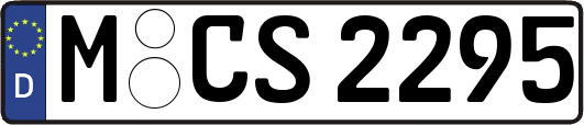 M-CS2295