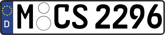 M-CS2296