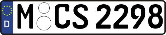 M-CS2298