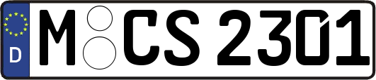 M-CS2301