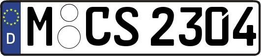 M-CS2304
