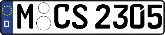 M-CS2305