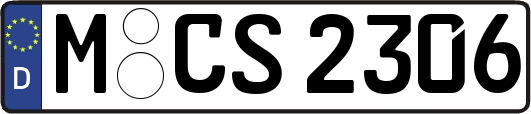 M-CS2306