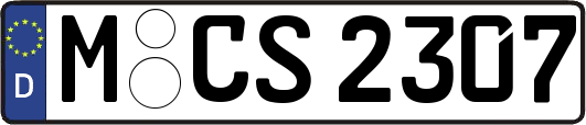M-CS2307