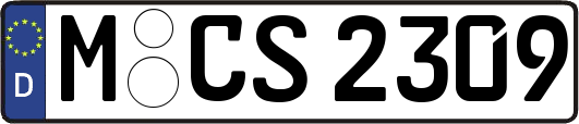 M-CS2309