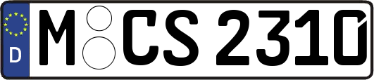 M-CS2310