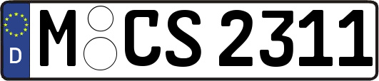 M-CS2311