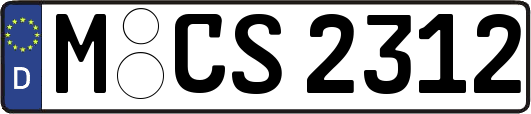 M-CS2312