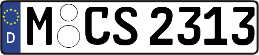 M-CS2313