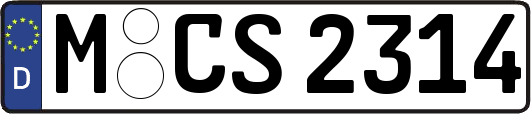 M-CS2314