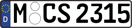 M-CS2315