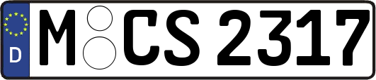 M-CS2317