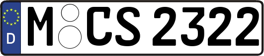 M-CS2322