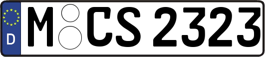 M-CS2323