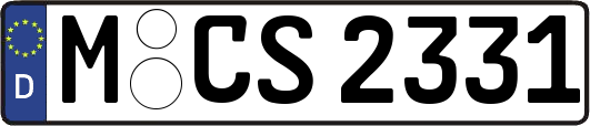 M-CS2331