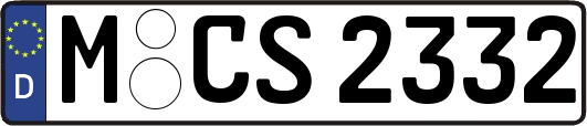 M-CS2332