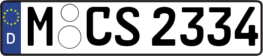 M-CS2334