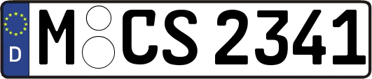 M-CS2341