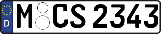 M-CS2343