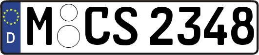 M-CS2348
