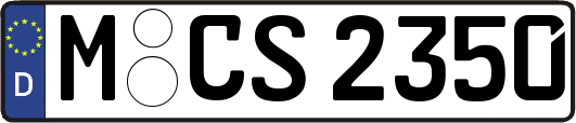 M-CS2350