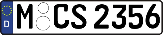 M-CS2356