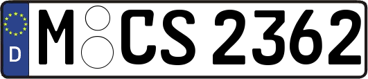 M-CS2362