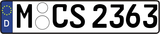 M-CS2363
