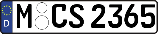 M-CS2365