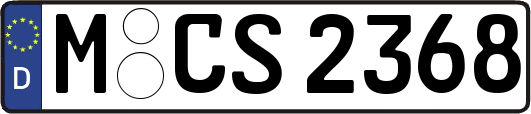 M-CS2368