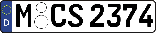 M-CS2374