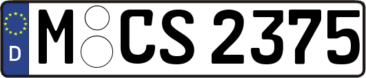 M-CS2375