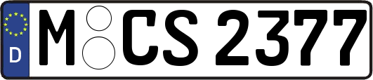 M-CS2377