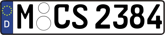 M-CS2384
