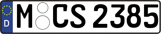 M-CS2385