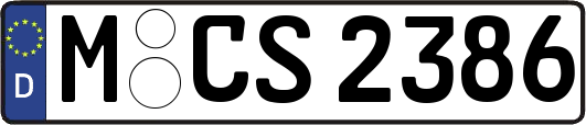 M-CS2386