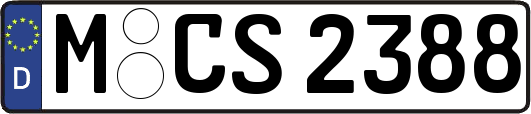 M-CS2388