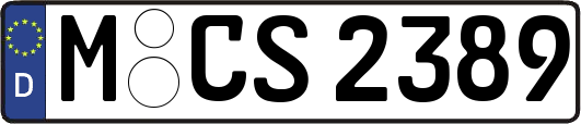 M-CS2389