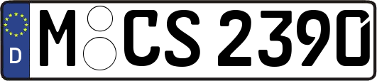 M-CS2390