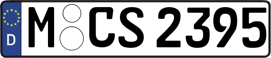 M-CS2395