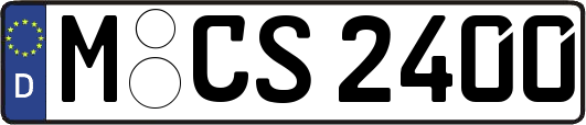 M-CS2400